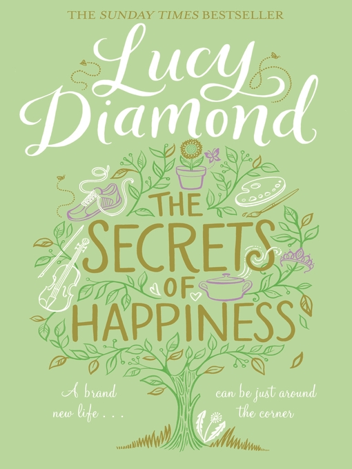 Cover image for The Secrets of Happiness